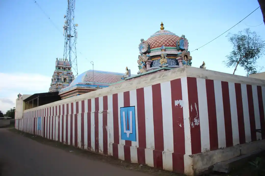 Arulmigu Vamanresheeswarer Temple, Injikkollai - 612605 அருள்மிகு வாமணரிஷிஸ்வரர் திருக்கோயில், Injikkollai - 612605, Thanjavur - Ancient Temple Architecture and History Image 4