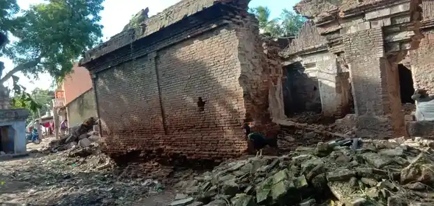 Arulmigu Vamstharaneswarar Temple, Allur, Allur - 613101 அருள்மிகு வம்சதாரண்யேஸ்வரர் திருக்கோயில், Allur, Allur - 613101, Thanjavur - Ancient Temple Architecture and History Image 2