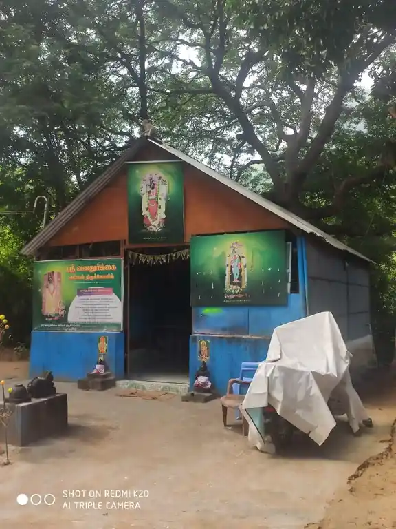 Arulmigu Vana Durgaiamman Temple, Parvathamalai Adivaram, Thenmadhimangalam - 606906 Temple