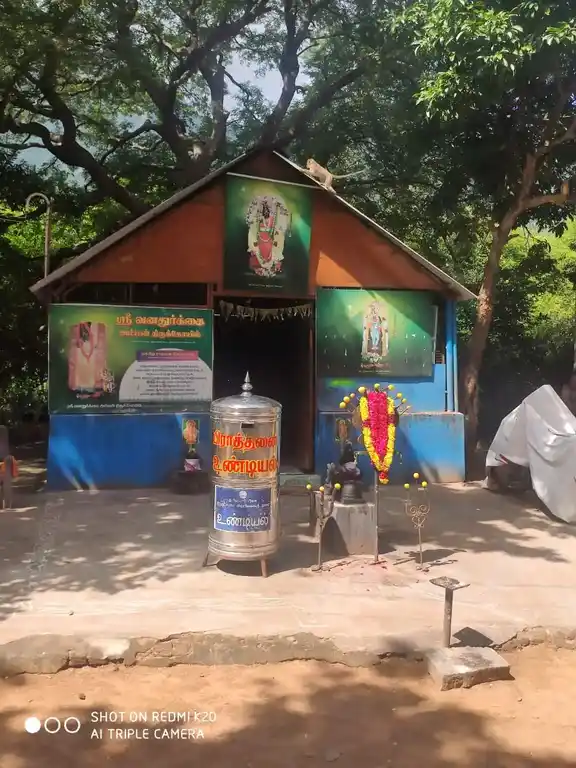 Arulmigu Vana Durgaiamman Temple, Parvathamalai Adivaram, Thenmadhimangalam - 606906 அருள்மிக வன துர்க்கையம்மன் திருக்கோயில், பருவதமலை அடிவாரம், தென்மாதிரிமங்கலம் - 606906, Tiruvannamalai - Ancient Temple Architecture and History Image 3