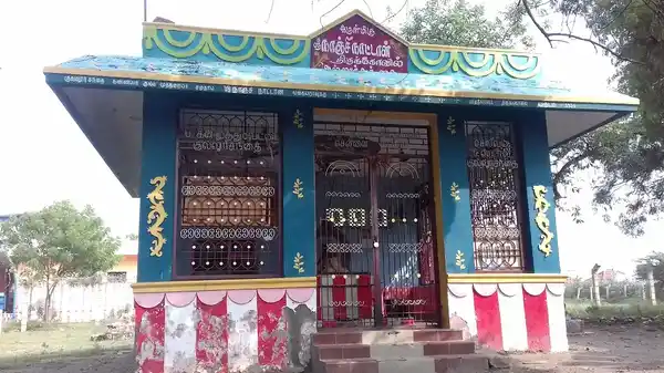 Arulmigu Vana Pathira Kaliamman Temple, Kullursandai - 626104 அருள்மிகு செல்லாயிம்மன் என்ற பத்திரகாளியம்மன் திருக்கோயில், Kullursandai - 626104, Virudhunagar - Ancient Temple Architecture and History Image 3