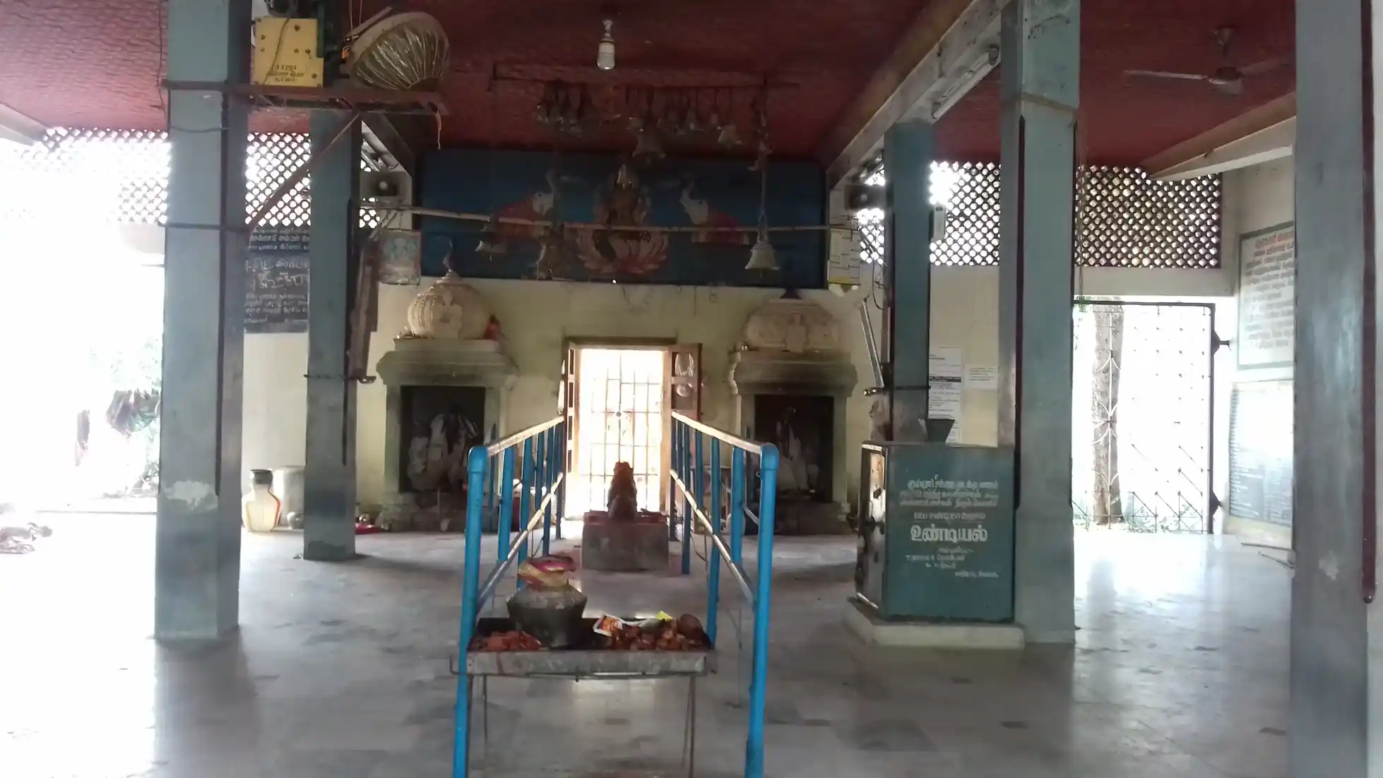 Arulmigu Vana Pathira Kaliamman Temple, Kullursandai - 626104 அருள்மிகு செல்லாயிம்மன் என்ற பத்திரகாளியம்மன் திருக்கோயில், Kullursandai - 626104, Virudhunagar - Ancient Temple Architecture and History Image 4