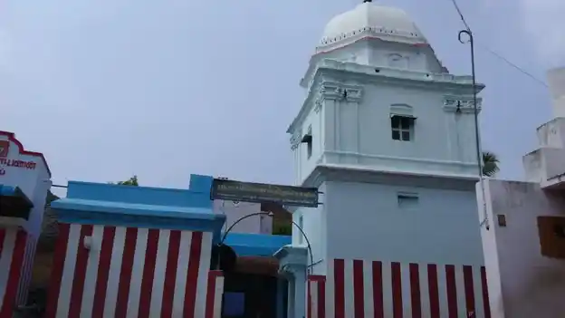 Arulmigu Vana Rakkatchiamman, Sethur - 626121