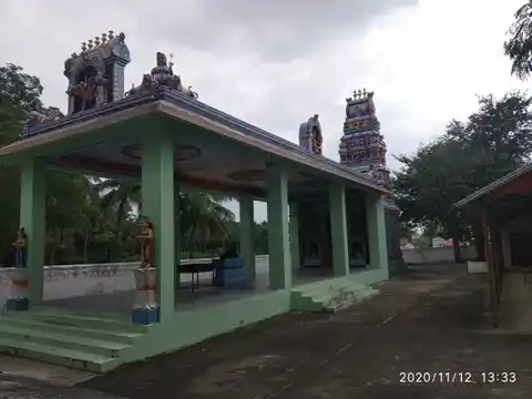Arulmigu Vanabadrakaliamman Temple, Seripalayam - 641010