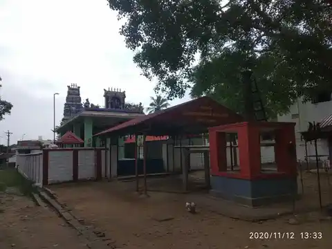 Arulmigu Vanabadrakaliamman Temple, Seripalayam - 641010 அருள்மிகு வனபத்ரகாளியம்மன் திருக்கோயில், Seripalayam - 641010, Coimbatore - Ancient Temple Architecture and History Image 2
