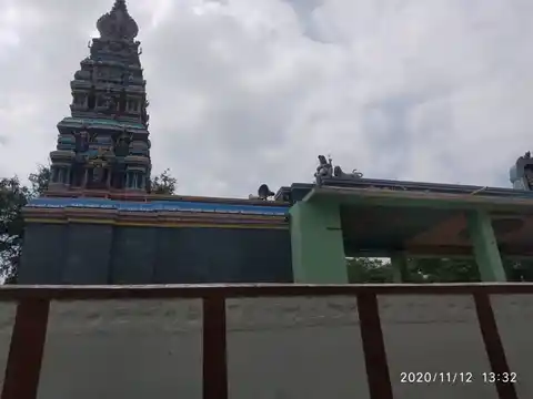 Arulmigu Vanabadrakaliamman Temple, Seripalayam - 641010 அருள்மிகு வனபத்ரகாளியம்மன் திருக்கோயில், Seripalayam - 641010, Coimbatore - Ancient Temple Architecture and History Image 3