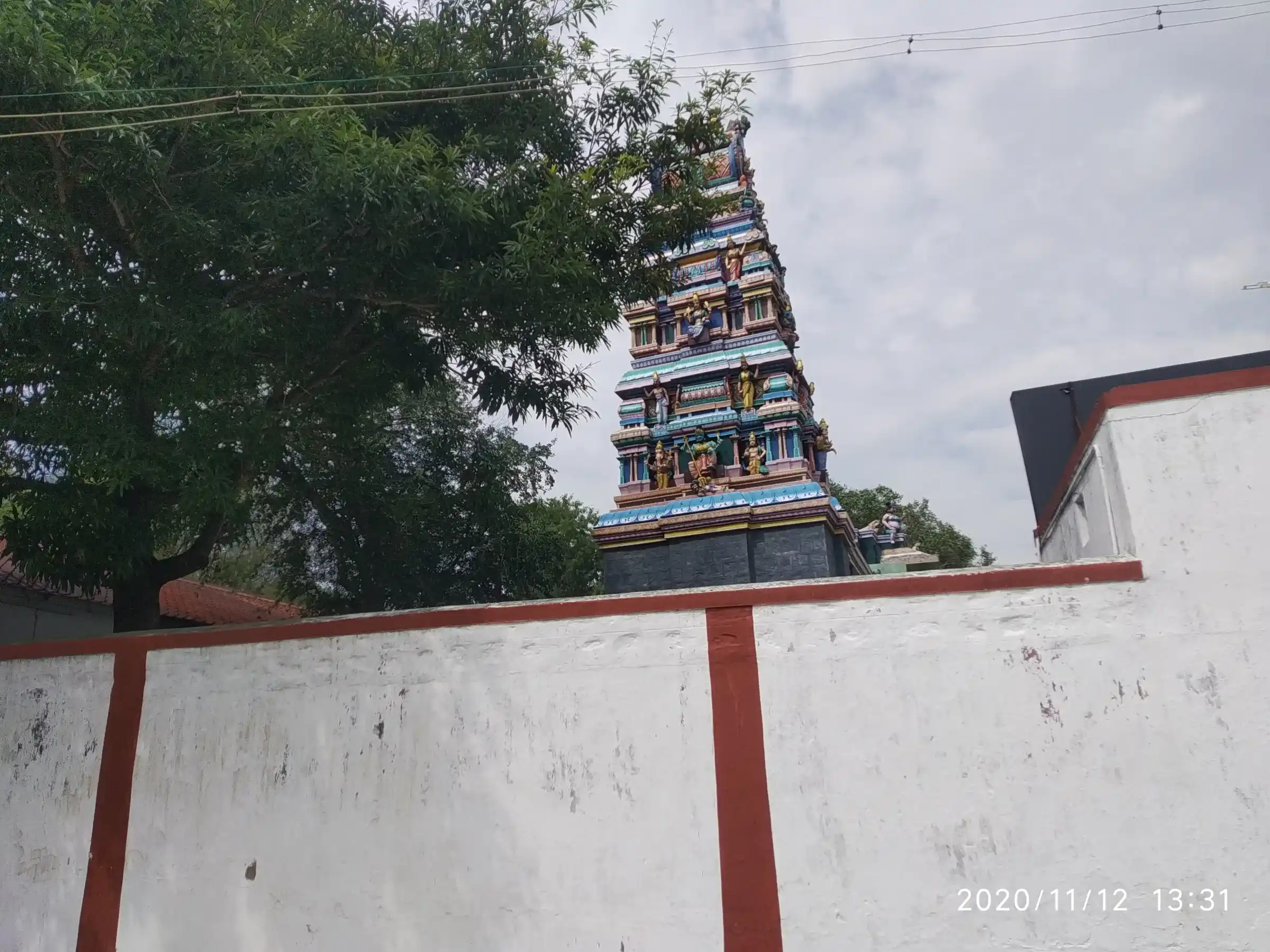 Arulmigu Vanabadrakaliamman Temple, Seripalayam - 641010 அருள்மிகு வனபத்ரகாளியம்மன் திருக்கோயில், Seripalayam - 641010, Coimbatore - Ancient Temple Architecture and History Image 4