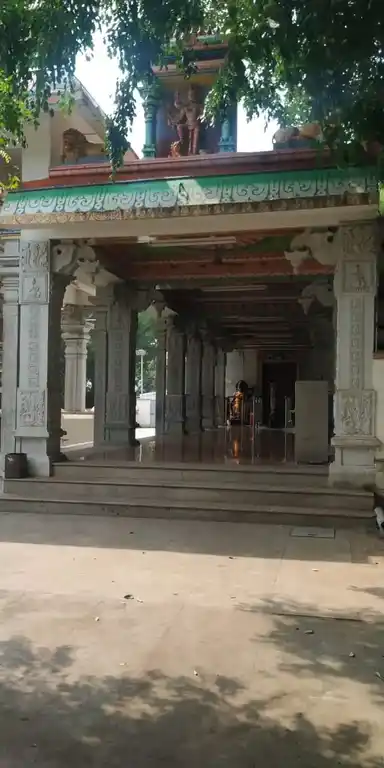 Arulmigu Vanadurgai Amman Temple, Palani - 624601