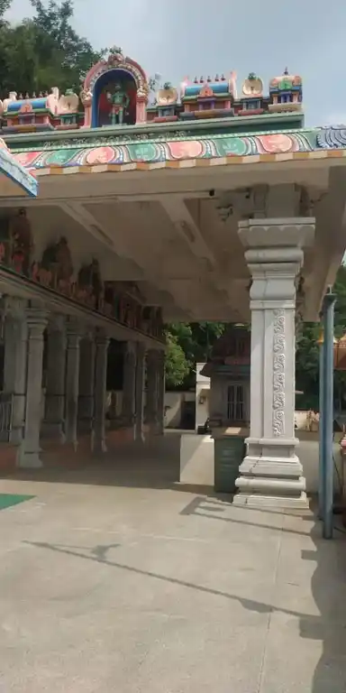Arulmigu Vanadurgai Amman Temple, Palani - 624601 அருள்மிகு வனதுர்க்கை அம்மன் திருக்கோயில், பழனி - 624601, Dindigul - Ancient Temple Architecture and History Image 3