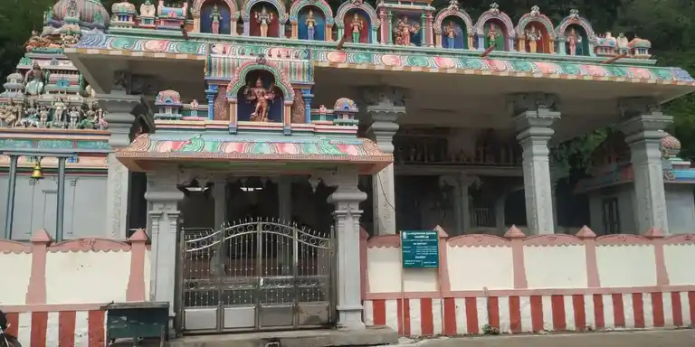 Arulmigu Vanadurgai Amman Temple, Palani - 624601 அருள்மிகு வனதுர்க்கை அம்மன் திருக்கோயில், பழனி - 624601, Dindigul - Ancient Temple Architecture and History Image 7
