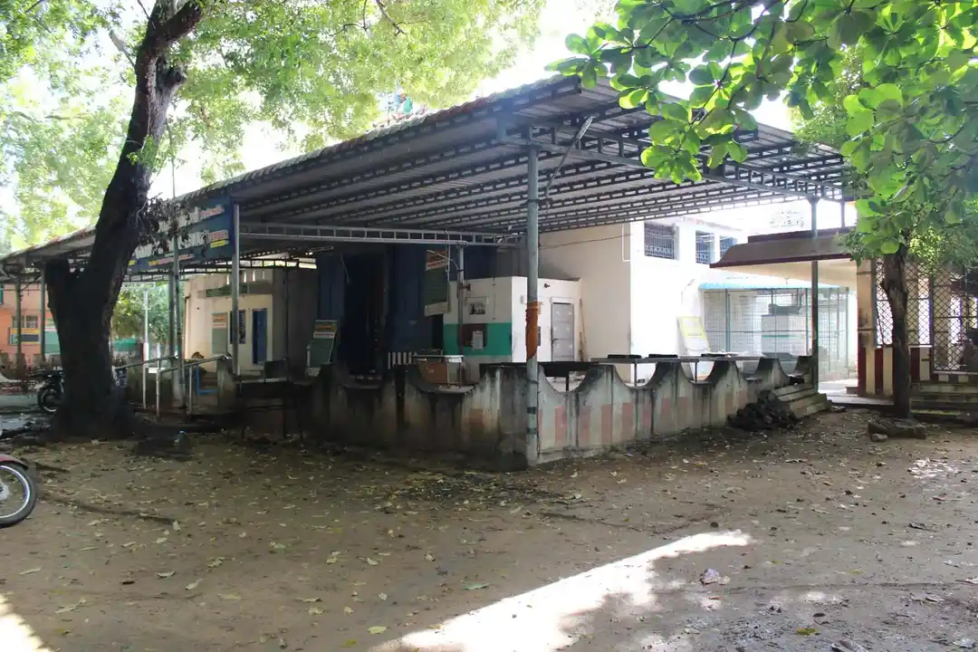 Arulmigu Vanadurgaparameswari Temple, Kathiramangalam, Kathiramangalam - 612106 அருள்மிகு வனதுர்காபரமேஸ்வரி திருக்கோயில், கதிராமங்கலம், Kathiramangalam - 612106, Thanjavur - Ancient Temple Architecture and History Image 3