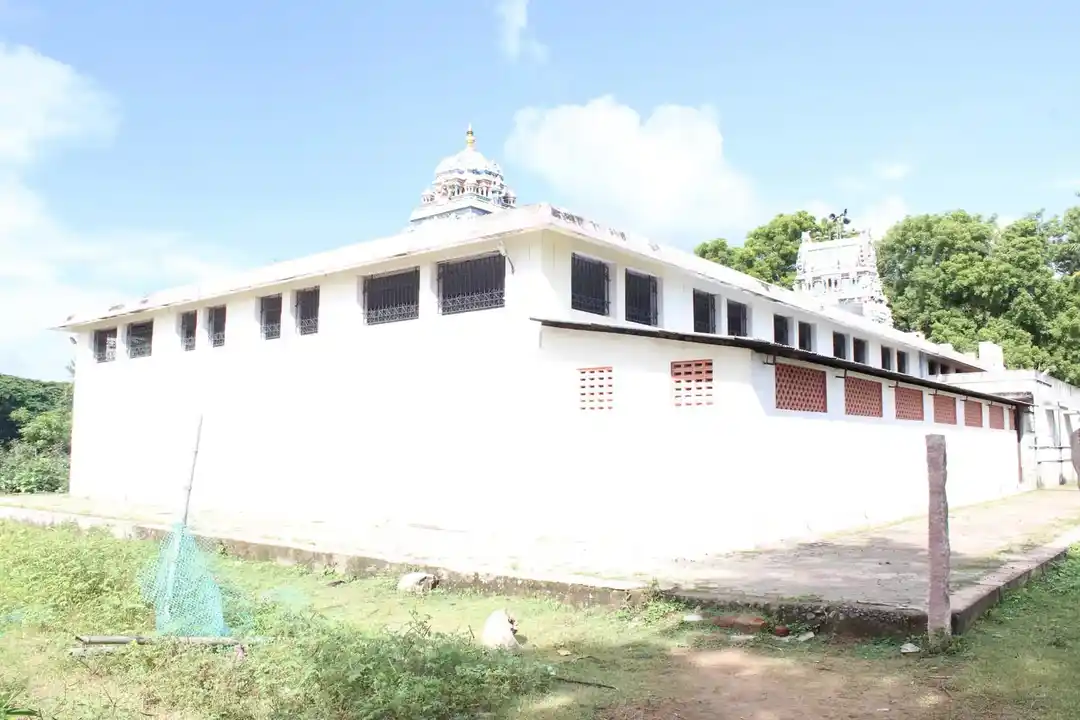 Arulmigu Vanadurgaparameswari Temple, Kathiramangalam, Kathiramangalam - 612106 அருள்மிகு வனதுர்காபரமேஸ்வரி திருக்கோயில், கதிராமங்கலம், Kathiramangalam - 612106, Thanjavur - Ancient Temple Architecture and History Image 4
