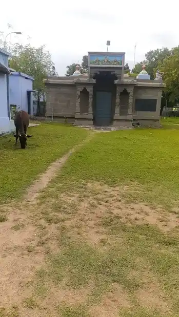 Arulmigu Vanamoorthi Edamalai Kandan Sastha Temple, Marungoor - 629402