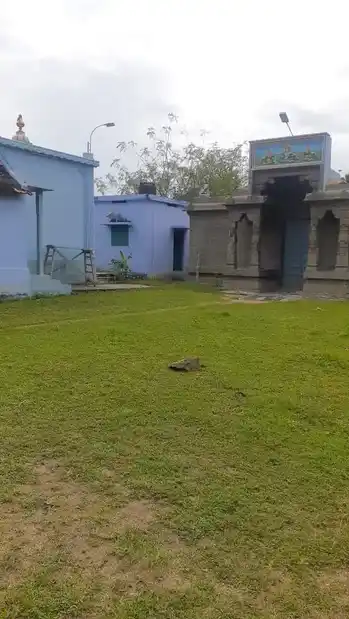 Arulmigu Vanamoorthi Edamalai Kandan Sastha Temple, Marungoor - 629402 அருள்மிகு வனமூர்த்தி இடமலை கண்டன் சாஸ்தா திருக்கோயில், Marungoor - 629402, Kanyakumari - Ancient Temple Architecture and History Image 3