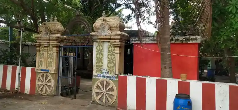 Arulmigu Vanapechiyamman Temple, Karunkulam - 623703 Temple