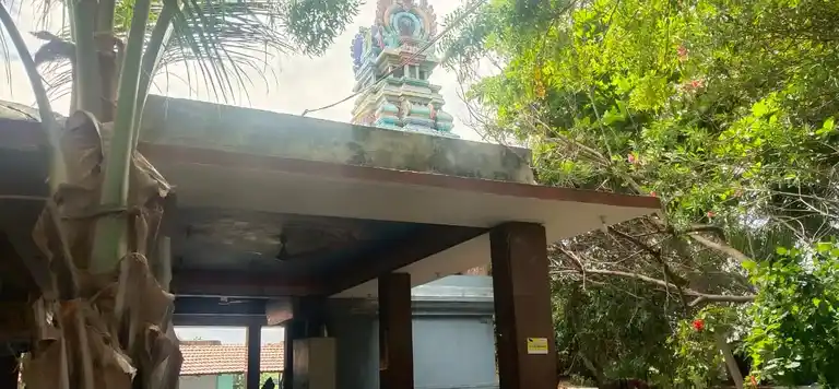 Arulmigu Vanapechiyamman Temple, Karunkulam - 623703 Arulmigu Vanapechiyamman Temple, Karunkulam - 623703, Ramanathapuram - Ancient Temple Architecture and History Image 2