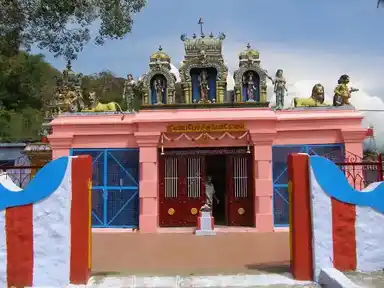 Arulmigu Vanapetchiamman Temple, Near Eb Quarters, Kottanthalam - 627425