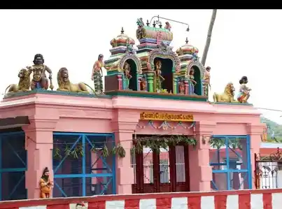 Arulmigu Vanapetchiamman Temple, Near Eb Quarters, Kottanthalam - 627425 அருள்மிகு வனப்பேச்சியம்மன் திருக்கோயில், Near Eb Quarters, Kottanthalam - 627425, Tirunelveli - Ancient Temple Architecture and History Image 3