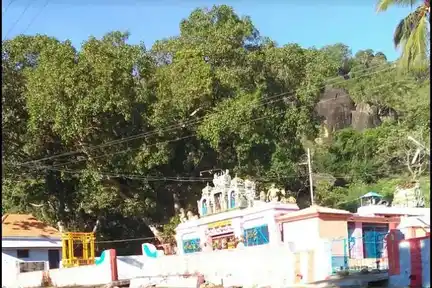 Arulmigu Vanapetchiamman Temple, Near Eb Quarters, Kottanthalam - 627425 அருள்மிகு வனப்பேச்சியம்மன் திருக்கோயில், Near Eb Quarters, Kottanthalam - 627425, Tirunelveli - Ancient Temple Architecture and History Image 4