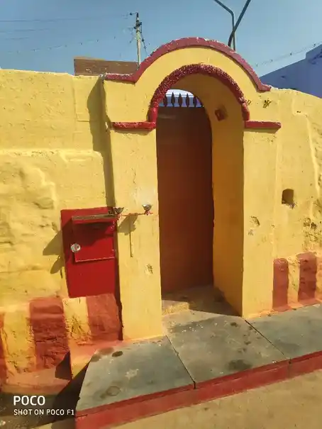 Arulmigu Vanarakki Amman Temple, Chokkampatti - 627765