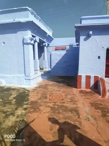 Arulmigu Vanarakki Amman Temple, Chokkampatti - 627765 அருள்மிகு வனராக்கியம்மன் திருக்கோயில், Chokkampatti - 627765, Tenkasi - Ancient Temple Architecture and History Image 2