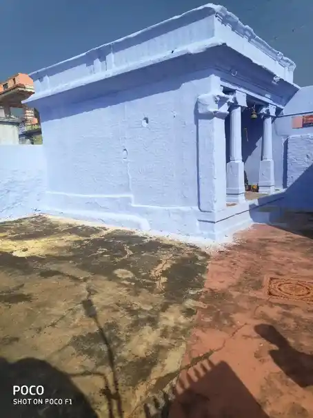 Arulmigu Vanarakki Amman Temple, Chokkampatti - 627765 அருள்மிகு வனராக்கியம்மன் திருக்கோயில், Chokkampatti - 627765, Tenkasi - Ancient Temple Architecture and History Image 3