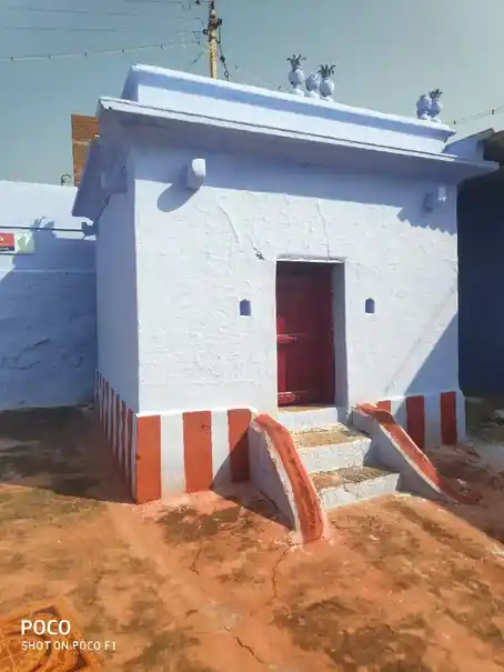 Arulmigu Vanarakki Amman Temple, Chokkampatti - 627765 அருள்மிகு வனராக்கியம்மன் திருக்கோயில், Chokkampatti - 627765, Tenkasi - Ancient Temple Architecture and History Image 4