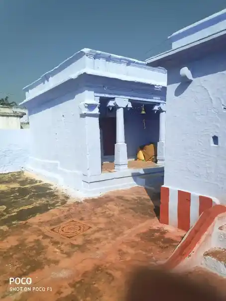 Arulmigu Vanarakki Amman Temple, Chokkampatti - 627765 அருள்மிகு வனராக்கியம்மன் திருக்கோயில், Chokkampatti - 627765, Tenkasi - Ancient Temple Architecture and History Image 6