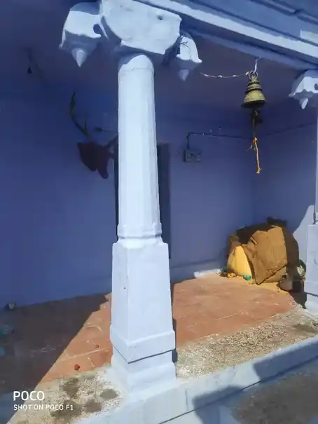 Arulmigu Vanarakki Amman Temple, Chokkampatti - 627765 அருள்மிகு வனராக்கியம்மன் திருக்கோயில், Chokkampatti - 627765, Tenkasi - Ancient Temple Architecture and History Image 8