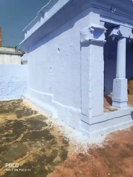 Arulmigu Vanarakki Amman Temple, Chokkampatti - 627765 அருள்மிகு வனராக்கியம்மன் திருக்கோயில், Chokkampatti - 627765, Tenkasi - Ancient Temple Architecture and History Image 9