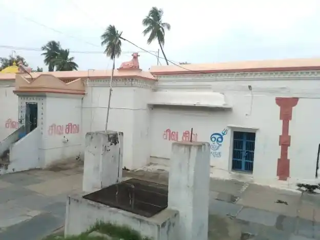 Arulmigu Vanasundareswarar Temple, Manampathy, Manampathy - 603403 அருள்மிகு வானசுந்தரேஸ்வரர் திருக்கோயில், மானாம்பதி - 603403, Kancheepuram - Ancient Temple Architecture and History Image 6