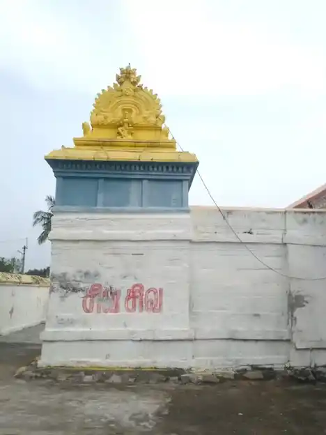 Arulmigu Vanasundareswarar Temple, Manampathy, Manampathy - 603403 அருள்மிகு வானசுந்தரேஸ்வரர் திருக்கோயில், மானாம்பதி - 603403, Kancheepuram - Ancient Temple Architecture and History Image 7