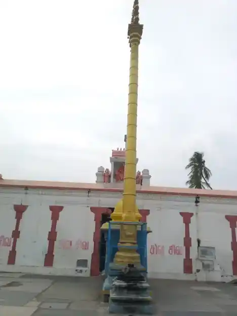 Arulmigu Vanasundareswarar Temple, Manampathy, Manampathy - 603403 அருள்மிகு வானசுந்தரேஸ்வரர் திருக்கோயில், மானாம்பதி - 603403, Kancheepuram - Ancient Temple Architecture and History Image 8