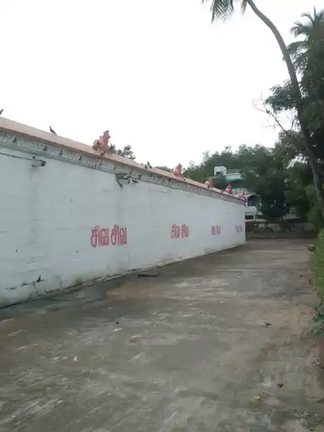 Arulmigu Vanasundareswarar Temple, Manampathy, Manampathy - 603403 அருள்மிகு வானசுந்தரேஸ்வரர் திருக்கோயில், மானாம்பதி - 603403, Kancheepuram - Ancient Temple Architecture and History Image 10