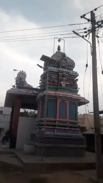 Arulmigu Vanathayiyamman Temple, Thinnakonam - 621706 Arulmigu Vanathayiyamman Temple, Thinnakonam - 621706, Thiruchirappalli - Ancient Temple Architecture and History Image 5