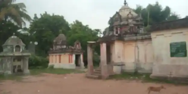 Arulmigu Vanavakodeeswarar Temple, Keelvalayamadevi - 608704