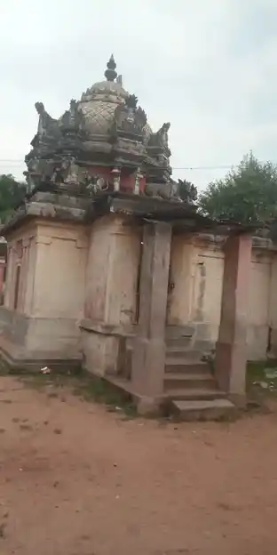 Arulmigu Vanavakodeeswarar Temple, Keelvalayamadevi - 608704 அருள்மிகு வானவகோடீஸ்வரர் திருக்கோயில், Keelvalayamadevi - 608704, Cuddalore - Ancient Temple Architecture and History Image 4