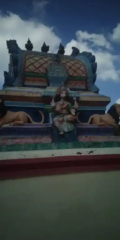 Arulmigu Vanchiamman Temple, Periyakalanthai, Periyakalanthai - 641202