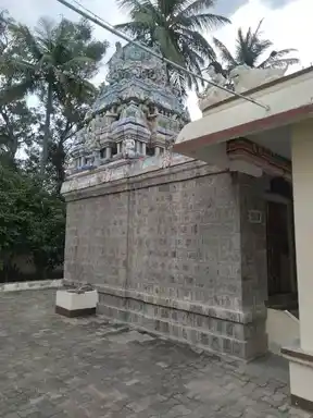 Arulmigu Vanchiamman Temple, Samanthankottai, Puthupalayam - 641654 அருள்மிகு வஞ்சியம்மன் திருக்கோயில், Samanthankottai, Puthupalayam - 641654, Tiruppur - Ancient Temple Architecture and History Image 3