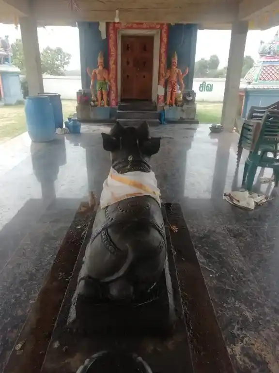 Arulmigu Vanchiamman Temple, Thambikkottai - 614601