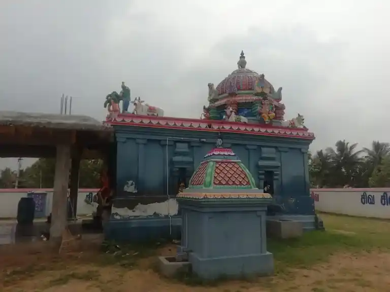 Arulmigu Vanchiamman Temple, Thambikkottai - 614601 அருள்மிகு வாஞ்சியம்மன் திருக்கோயில், Thambikkottai - 614601, Thanjavur - Ancient Temple Architecture and History Image 2