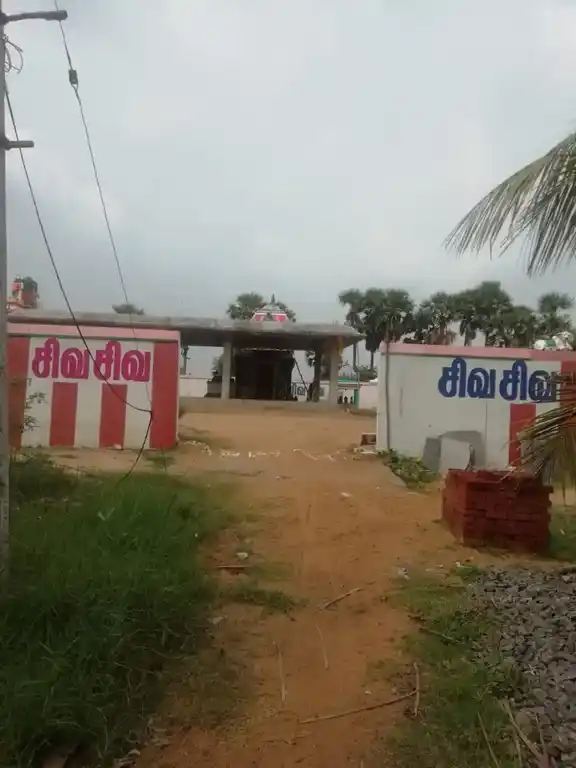 Arulmigu Vanchiamman Temple, Thambikkottai - 614601 அருள்மிகு வாஞ்சியம்மன் திருக்கோயில், Thambikkottai - 614601, Thanjavur - Ancient Temple Architecture and History Image 4