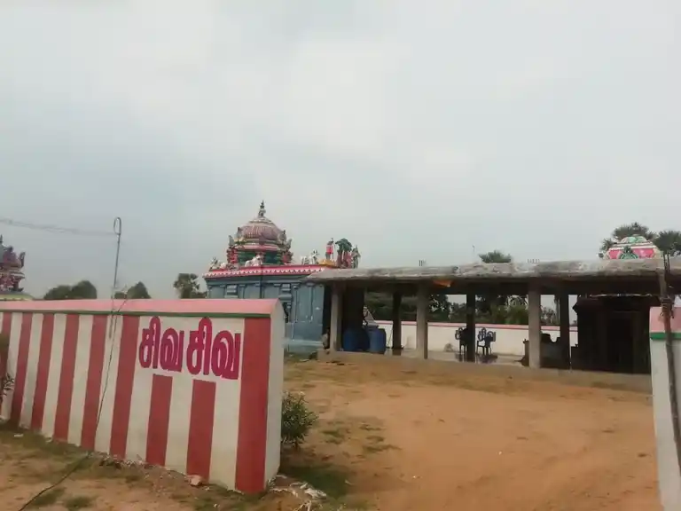 Arulmigu Vanchiamman Temple, Thambikkottai - 614601 அருள்மிகு வாஞ்சியம்மன் திருக்கோயில், Thambikkottai - 614601, Thanjavur - Ancient Temple Architecture and History Image 6