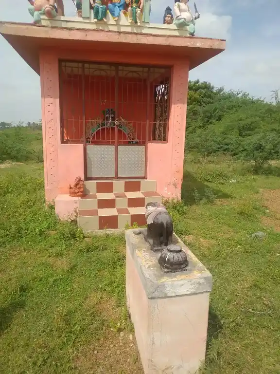 Arulmigu Vanchikulam Ayyanar Temple, Seikalathur - 630606
