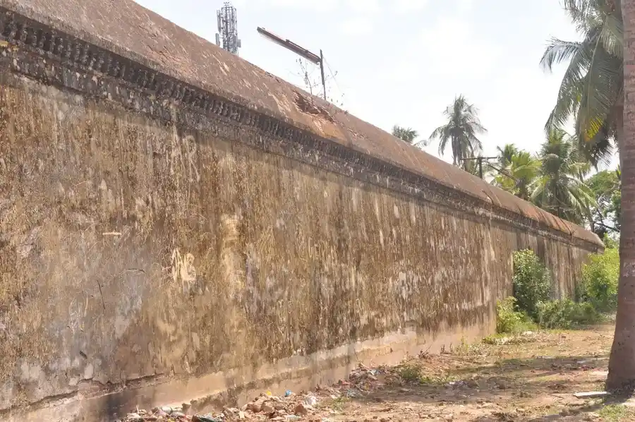 Arulmigu Vanchinathaswami Temple, Srivanchiyam - 610107 அருள்மிகு வாஞ்சிநாதசுவாமி திருக்கோயில், ஸ்ரீவாஞ்சியம், நன்னிலம் வட்டம் - 610107, Thiruvarur - Ancient Temple Architecture and History Image 5