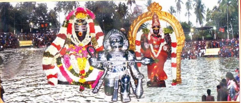 அருள்மிகு வாஞ்சிநாதசுவாமி திருக்கோயில், ஸ்ரீவாஞ்சியம், நன்னிலம் வட்டம் - 610107