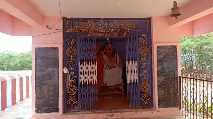 Arulmigu Vandi Malaiatchi Amman Temple, Ananthanambikurichi - 628601 அருள்மிகு வண்டி மலைச்சியம்மன் திருக்கோயில், Ananthanambikurichi - 628601, Thoothukudi - Ancient Temple Architecture and History Image 2