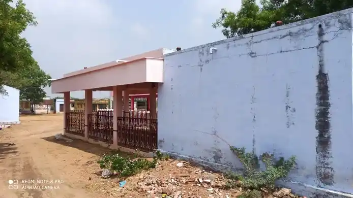 Arulmigu Vandi Malaiatchi Amman Temple, Ananthanambikurichi - 628601 அருள்மிகு வண்டி மலைச்சியம்மன் திருக்கோயில், Ananthanambikurichi - 628601, Thoothukudi - Ancient Temple Architecture and History Image 3