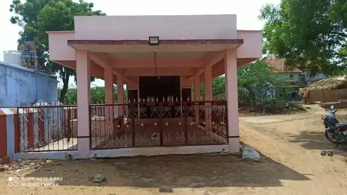 Arulmigu Vandi Malaiatchi Amman Temple, Ananthanambikurichi - 628601 அருள்மிகு வண்டி மலைச்சியம்மன் திருக்கோயில், Ananthanambikurichi - 628601, Thoothukudi - Ancient Temple Architecture and History Image 5