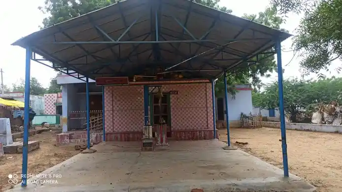 Arulmigu Vandi Malaiatchi Amman Temple, Ananthanambikurichi - 628601 அருள்மிகு வண்டி மலைச்சியம்மன் திருக்கோயில், Ananthanambikurichi - 628601, Thoothukudi - Ancient Temple Architecture and History Image 6